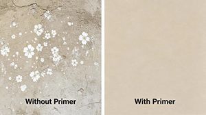 QYM Exterior Wall Interface Agent Acrylic Liquid Coating <b>Brush</b> Application Moisture-proof & High Adhesion - Product Image 5