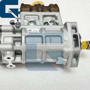 Pompe d'injection de carburant moteur C6.4 326-4635 3264635 pour excavatrice E320D - Product Image 4