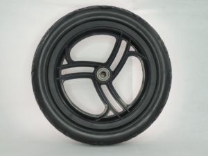 Pièces de vélo, pièces détachées de vélo, roue en mousse EVA pour vélo enfant, roue pneumatique - Product Image 4