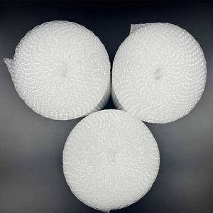 Film à bulles Grand <span class=keywords><strong>rouleau</strong></span> de <span class=keywords><strong>papier</strong></span> mousse <span class=keywords><strong>Rouleau</strong></span> à bulles double couche Tout nouveau matériau Protection antichoc épaissie Film à bulles tampon - Product Image 4