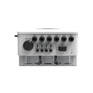 Deye 12-16kW SUN-12/14/16K-SG01LP1-EU hibrid Inversor, MPPT şarj kontrolörü LV düşük voltajlı saf sinüs dalgası güneş invertörü ile - Product Image 2