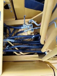 Used Komatsu PC220-8/PC220-7 Excavator 22 Ton Crawler Gearbox Pump Bearing <b>Engine</b> Components 2024 <b>Model</b> Japan Origin 125 kW - Product Image 4