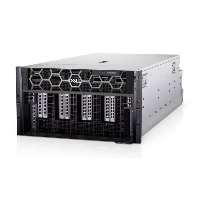 2025 New Product Dells Emc Poweredge Server Custom Deepseek AI XE9680 GPU 6U Servers for Sale