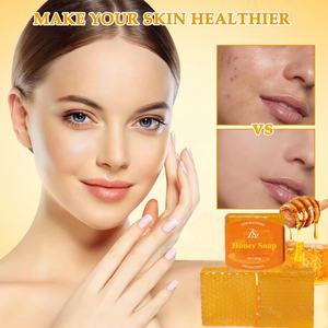 <span class=keywords><strong>Savon</strong></span> De Bain Blanchissant <span class=keywords><strong>Naturel</strong></span> Blanc Pour <span class=keywords><strong>Le</strong></span> Visage Blanchissant Miel - Product Image 4