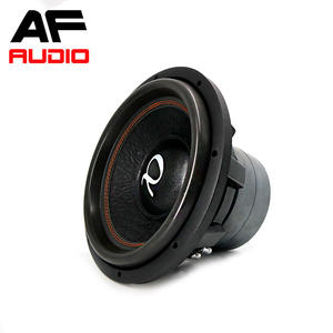 W7 2020 VENDITA calda 10 pollici subwoofer auto audio subwoofer con amplificatore Altoparlanti pollici 1200w - Product Image 3