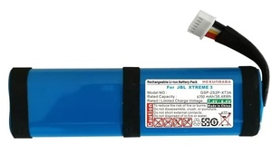 7,2 V 6700mAh/38.48Wh Batería de iones de litio para altavoz de audio JBL XTREME 1 2 3 <span class=keywords><strong>XTREME3</strong></span> 2INR19/66-2 ID1019 Z402 - Product Image 2