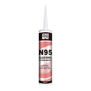 GNS N95 All Purpose Food Grade Silicone <strong>Sealant</strong> 310ml for Aquarium <strong>RTV</strong> General Purpose <strong>Sealant</strong> - Product Image 3