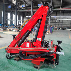 2 طن المفصل الذراع شاحنة لرفع الأدوات الثقيلة البسيطة رافعة للبيع - Product Image 6