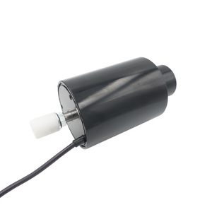 Vanne solénoïde de levage du pied presseur pour machine à coudre point de recouvrement W500, pour équipement de traitement des vêtements - Product Image 1