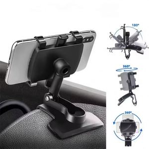 Multifunctional <b>Car</b> Navigation Phone Holder Rotating for Center Console Instrument Panel Rearview Mirror Mounts & <b>Stands</b> - Product Image 3