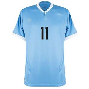 Camisa de Futebol Retrô Y2K Vintage Clássica para Moda de Rua de Verão - Impressão de Logo Personalizado por Transferência Térmica 100% - Product Image 1