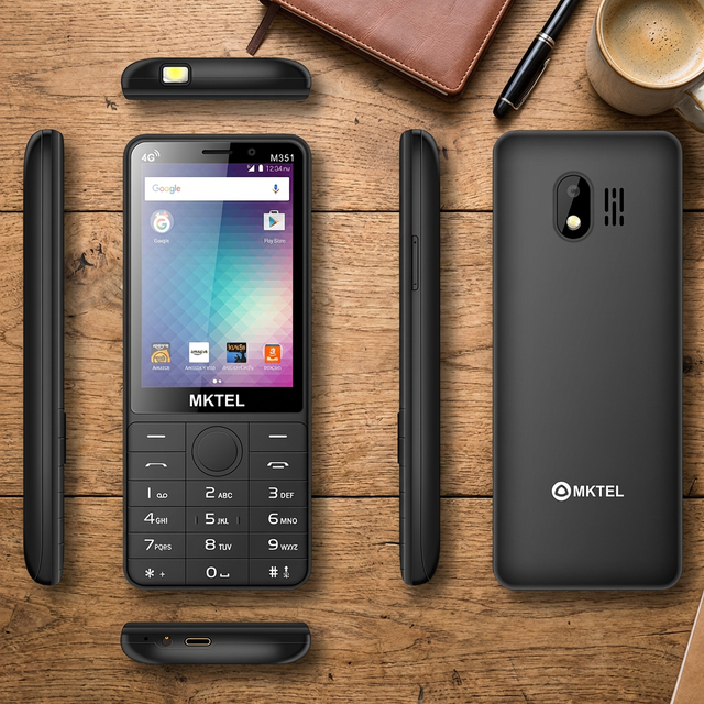 2026 New Smartphone 3.5 Inch Touch Screen Android 12 Telephone Smartphone 4G Cellphone Large Screen HD Camera