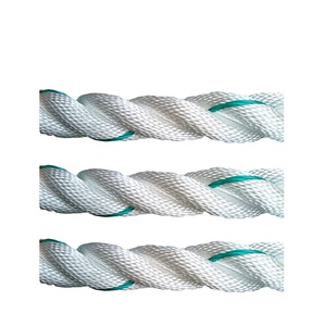 Cuerda para <span class=keywords><strong>velero</strong></span>, 12 hebras trenzadas, PP, cuerda marina para amarre - Product Image 4