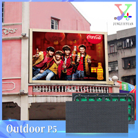 Smd P5 al aire libre 320x160mm 8 Scan módulo Led a todo Color en Stock Led Video Wall precio al aire libre pantalla Led módulo Led de 5mm