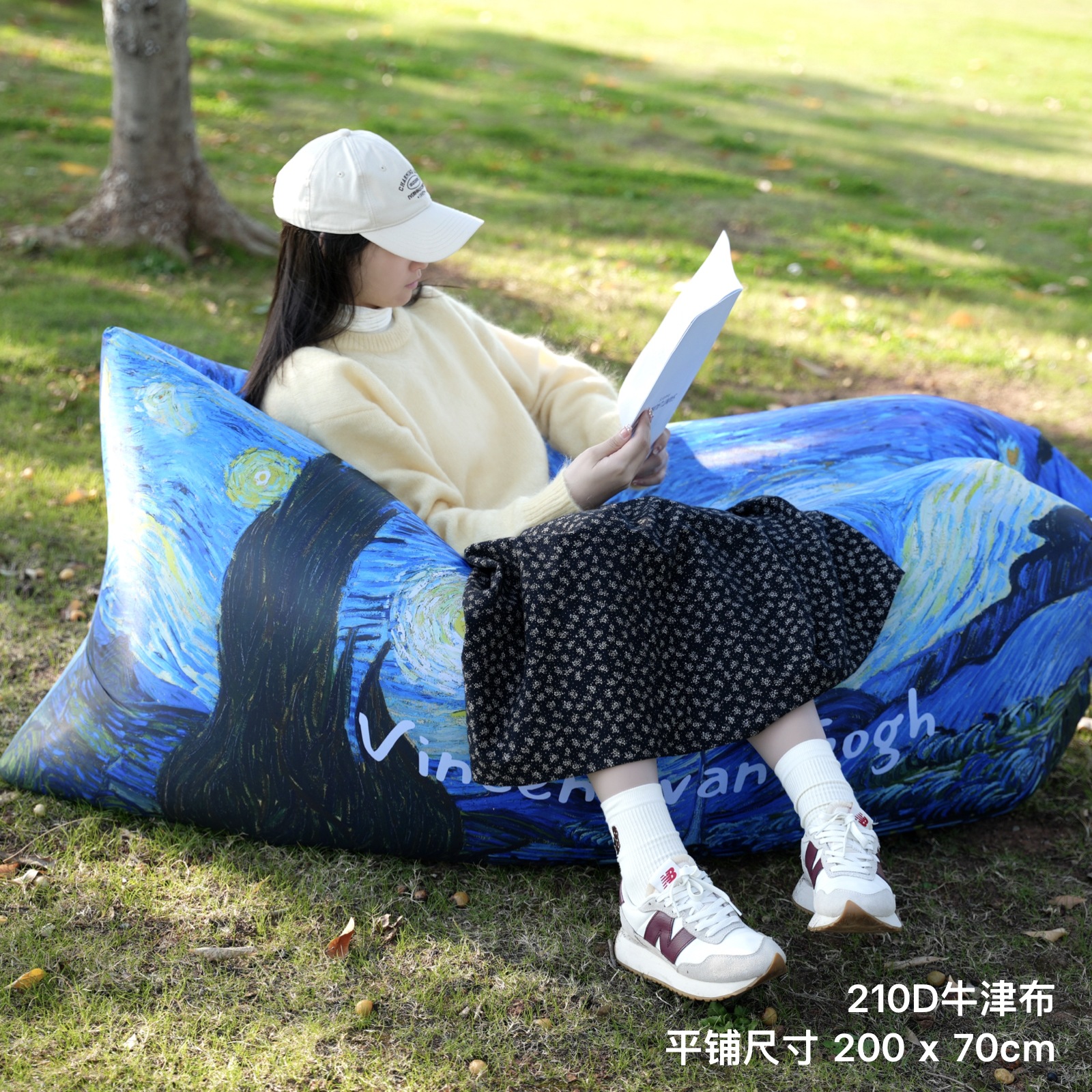 noche estrellada van gogh