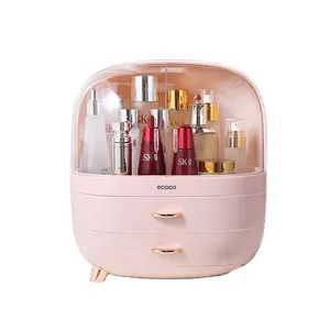 Huishoudelijke Organizer Make-Up Lade Stijl Opbergdoos Multifunctionele Opslag Cosmetica Draagbare Make-Up Organizer