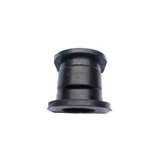 42431-82070 WAGON R Hatchback Eje delantero Buje de barra estabilizadora de ambos lados para bujes de suspensión de coche Suzuki 42431-78G00 - Product Image 1