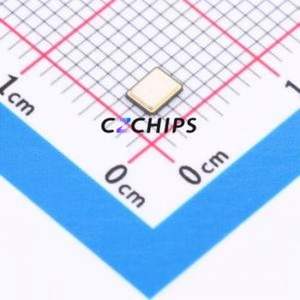 RL135601030 Crystal (Passive) SMD3225-4P Crystal Oscillator SMD Crystal Oscillator 13.56MHz 10ppm 12pF - Product Image 1