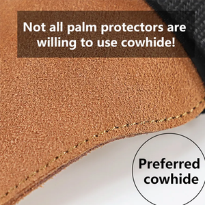 अनुकूलन योग्य 2-छेद चमड़े के जिमनास्टिक्स हाथ ग्रिप्स रक्षक कलाई पट्टी क्रॉसफिट वेटलिफ्टिंग जिम व्यायाम घुटने की मालिश - Product Image 4