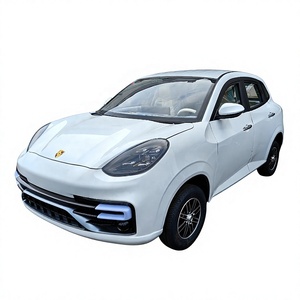 Nouveau véhicule électrique à quatre roues - un nouveau modèle de transport familial pratique pour adultes, voiture compacte à basse vitesse - Product Image 1