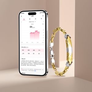 Montre connectée étanche IP68 Android avec podomètre, moniteur de fréquence cardiaque, suivi du sommeil, suivi d'<span class=keywords><strong>activité</strong></span>, suivi de santé numérique - Product Image 1