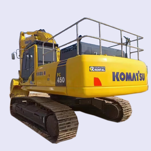 Komatsu มือสอง PC450รถขุดตีนตะขาบ - Product Image 1