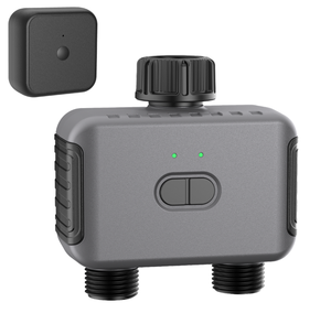 Bluetooth vườn nước hẹn giờ thủy lợi điều khiển thủy lợi hẹn giờ van nước với bộ đếm thời gian sgw08mb + wg02 - Product Image 1