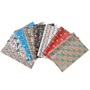 Giấy gói quà Giáng sinh, hình người tuyết hoạt hình, cây thông Noel, bán buôn giá gốc từ nhà máy - Product Image 5