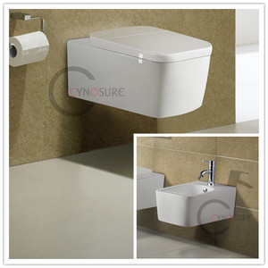 โถสุขภัณฑ์แบบแขวนผนังระบบ Washdown - Product Image 2