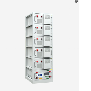 Batterie solaire au lithium LiFePO4 GSO haute tension 30 kWh 80 kWh 102,4 V 153,6 V 204,8 V 256 V 665,6 V 6000 cycles - Product Image 2