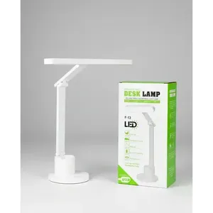 <b>Foldable</b> <b>Desk</b> Lamp, USB Rechargeable <b>Table</b> Light - Product Image 5