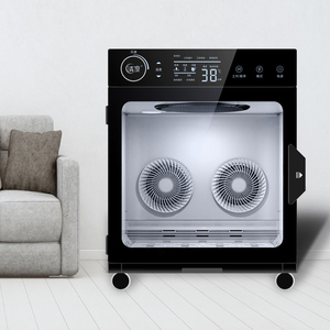 Các Mặt Hàng Phổ Biến Nhất Máy Thổi Nước Lông Chó Vừa Và Lớn Máy Sấy Tóc Chó Mèo Hộp Sấy Khô Tự Động Cho Thú Cưng Phòng Khô Cho Thú Cưng - Product Image 3