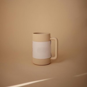 Gobelet de rinçage incassable en silicone pour shampooing et lavage corporel pour enfants - Product Image 3