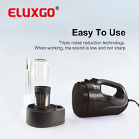 Aspirateur électrique Shimono Pro Cyclone Handy Cyclone pour la maison sans sac avec prise US/EU/UK
