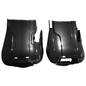 Custom Thermoforming Thick-<strong>sheet</strong> Plastic Parts Product <strong>Abs</strong> Service Manufacturing Vacuum Forming - Product Image 2