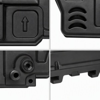 Protection de carter moteur en acier estampé pour Evoque L Discovery L538 L551 L550 (2012-2021)