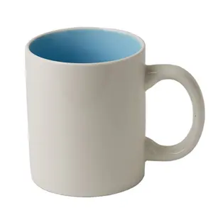 ModernQiu New Design Fashionable Custom 11oz Ceramic Coffee Cup