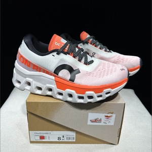 Cloud Monster 2 Little Monster Seconda Generazione Scarpe Comode Traspiranti con Ammortizzazione e Aumento di Altezza - Product Image 4