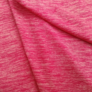 Tela teñida en solución Melange 53% nailon 40% poliéster 7% elastano para bragas y sujetadores deportivos, tela de 160 g/m² de secado rápido para ropa deportiva y activewear. - Product Image 5