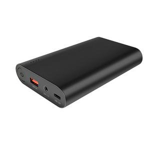 Batterie externe DC 10400 mAh à prix d'usine, haute capacité, charge rapide PD25W, en alliage d'aluminium - Product Image 2