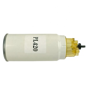 ไส้กรองน้ำมันเชื้อเพลิงคุณภาพสูงสำหรับรถบรรทุก PL420 H356WK FS19769 VG1540080311 1433649 84303715 ไส้กรองแยกน้ำมันและน้ำ - Product Image 6