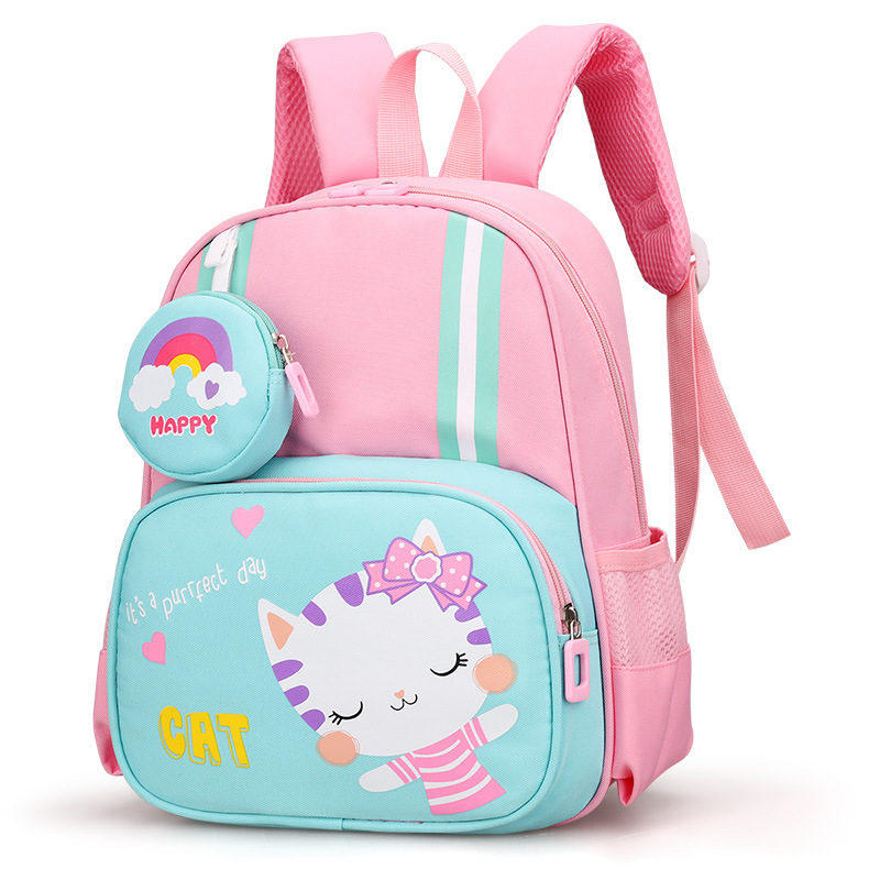gatto rosa