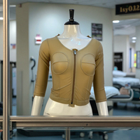 Soutien-gorge chirurgical post-opératoire pour femmes après augmentation mammaire, liposuccion des bras et liposuccion post-chirurgicale