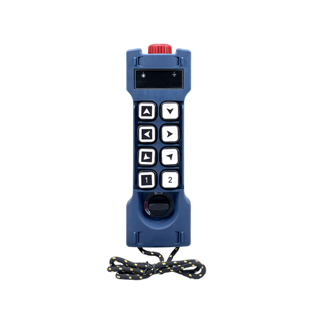 8 Single-speed Channel Crane Remote Control Industrial Wireless Crane Hoist Remote Control
