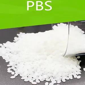 The Most Cheap PBAT/PLA/PBS/PVA Raw Material Cornstarch Biodegradable Compound/PBS Pellets