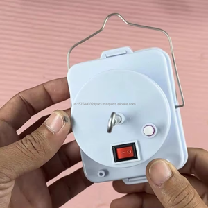 Aerogato de Velocidad Ajustable con Motor Solar, Motor Eléctrico Colgante con Batería, Giratorio Multiusos para Decoración de Jardín Exterior - Product Image 6