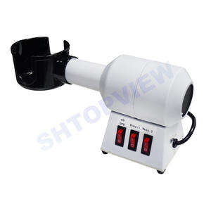 เครื่องทำความร้อนกรอบแว่นตา Shtopview รุ่น FH-330 ขนาด 24x25x13 ซม. สีขาว พร้อมหลอดไฟสำหรับอุปกรณ์แปรรูปแว่นตา - Product Image 1