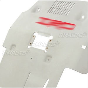 Panel Inferior de Protección del Motor, Placa de Protección Delantera para Toyota Tacoma 2016-2019, Kit de Carrocería, Accesorios para Automóviles - Product Image 4