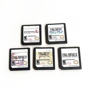ตลับเกม Final Fantasy USA A2 Grimoire of the Rift XII Revenant Wings Final Fantasy IV สำหรับเครื่อง Ds NDS 2DS - Product Image 1