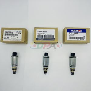 Vanne de commande de qualité authentique 97674-3R000 97674 3R000 pour Hyundai Kia 976743R000 - Product Image 1